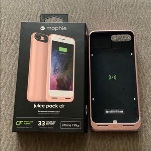 Mophie iPhone 8plus case